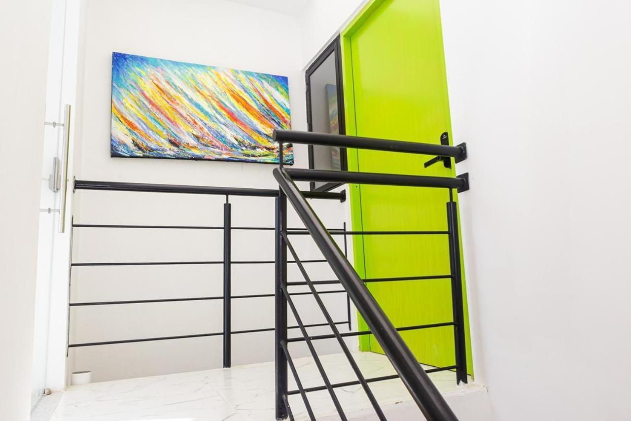 Casa Colors Hotel Cartagena Eksteriør billede
