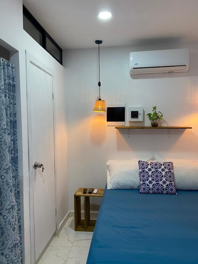 Casa Colors Hotel Cartagena Eksteriør billede