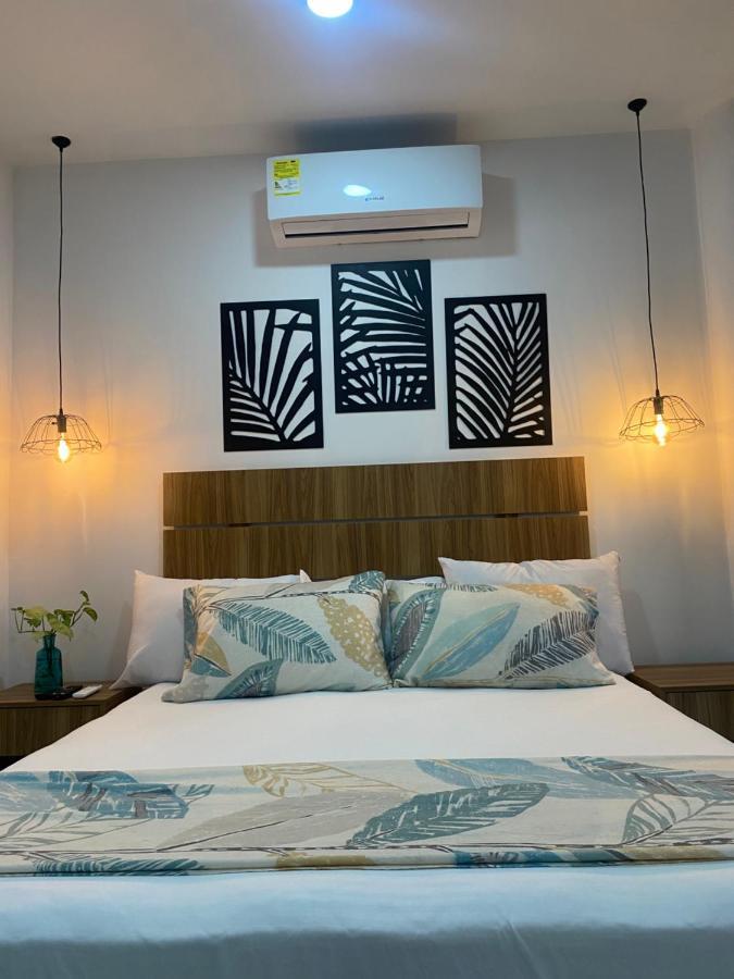Casa Colors Hotel Cartagena Eksteriør billede