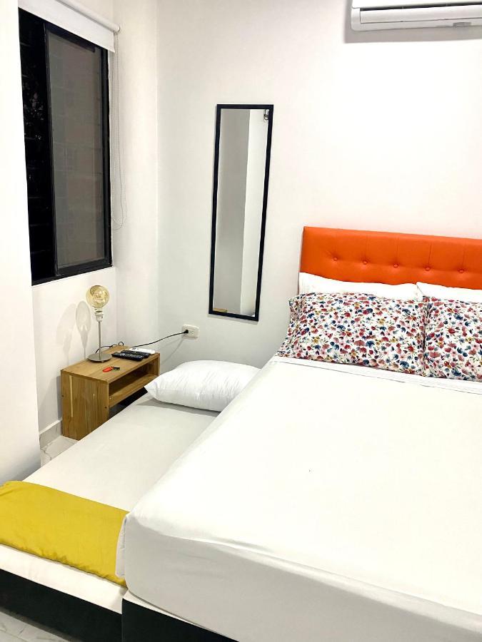 Casa Colors Hotel Cartagena Eksteriør billede