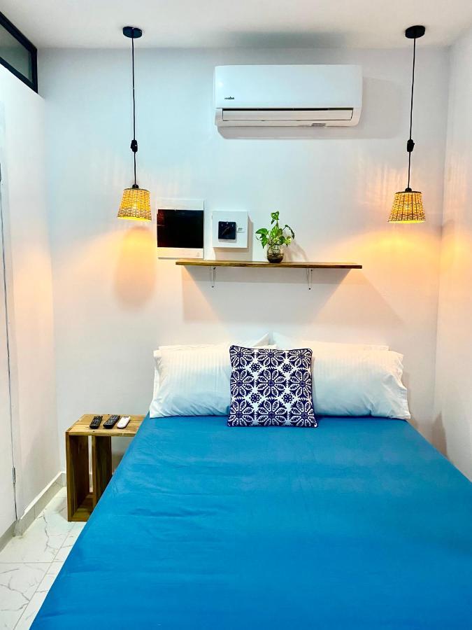 Casa Colors Hotel Cartagena Eksteriør billede