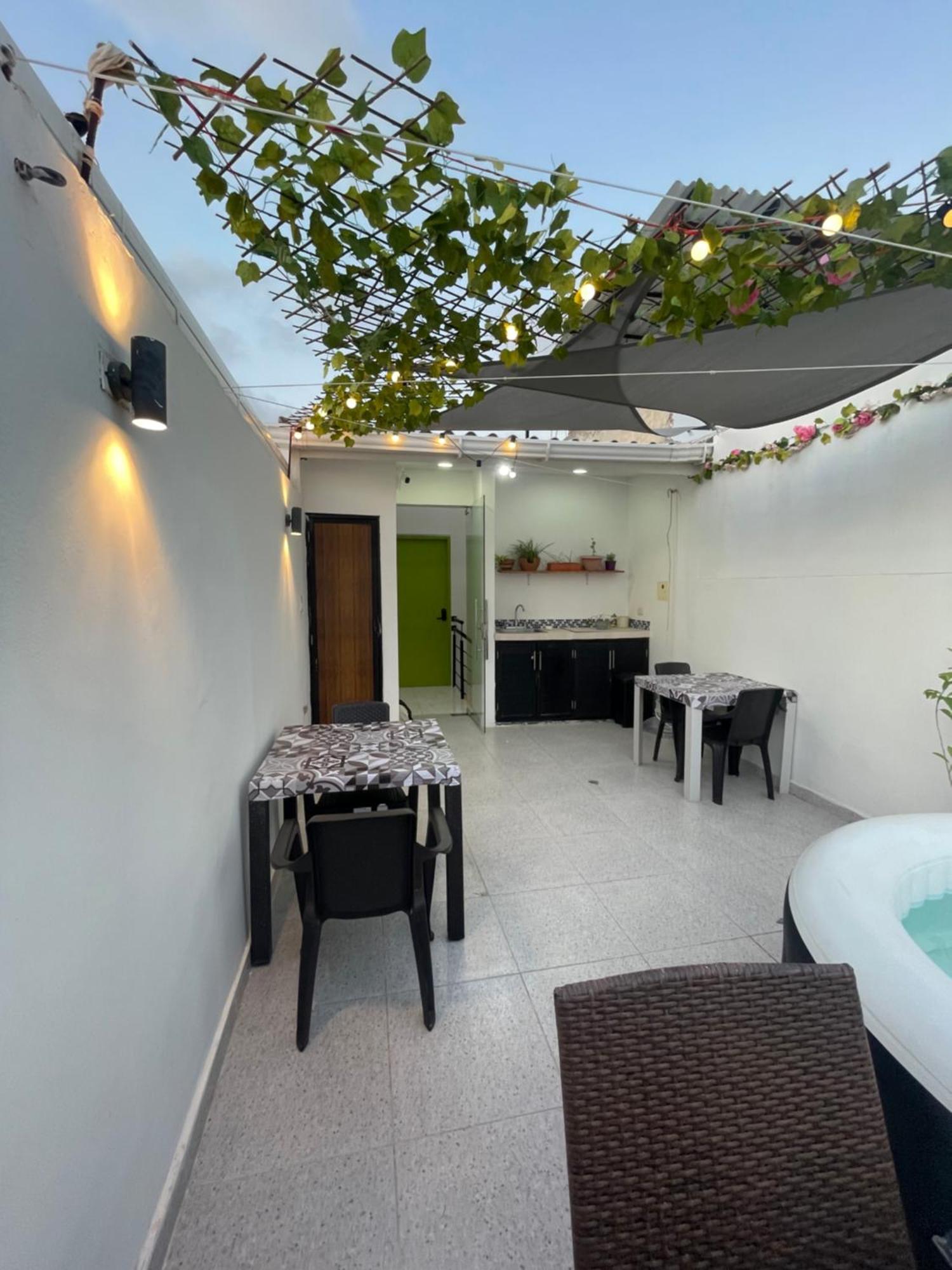 Casa Colors Hotel Cartagena Eksteriør billede