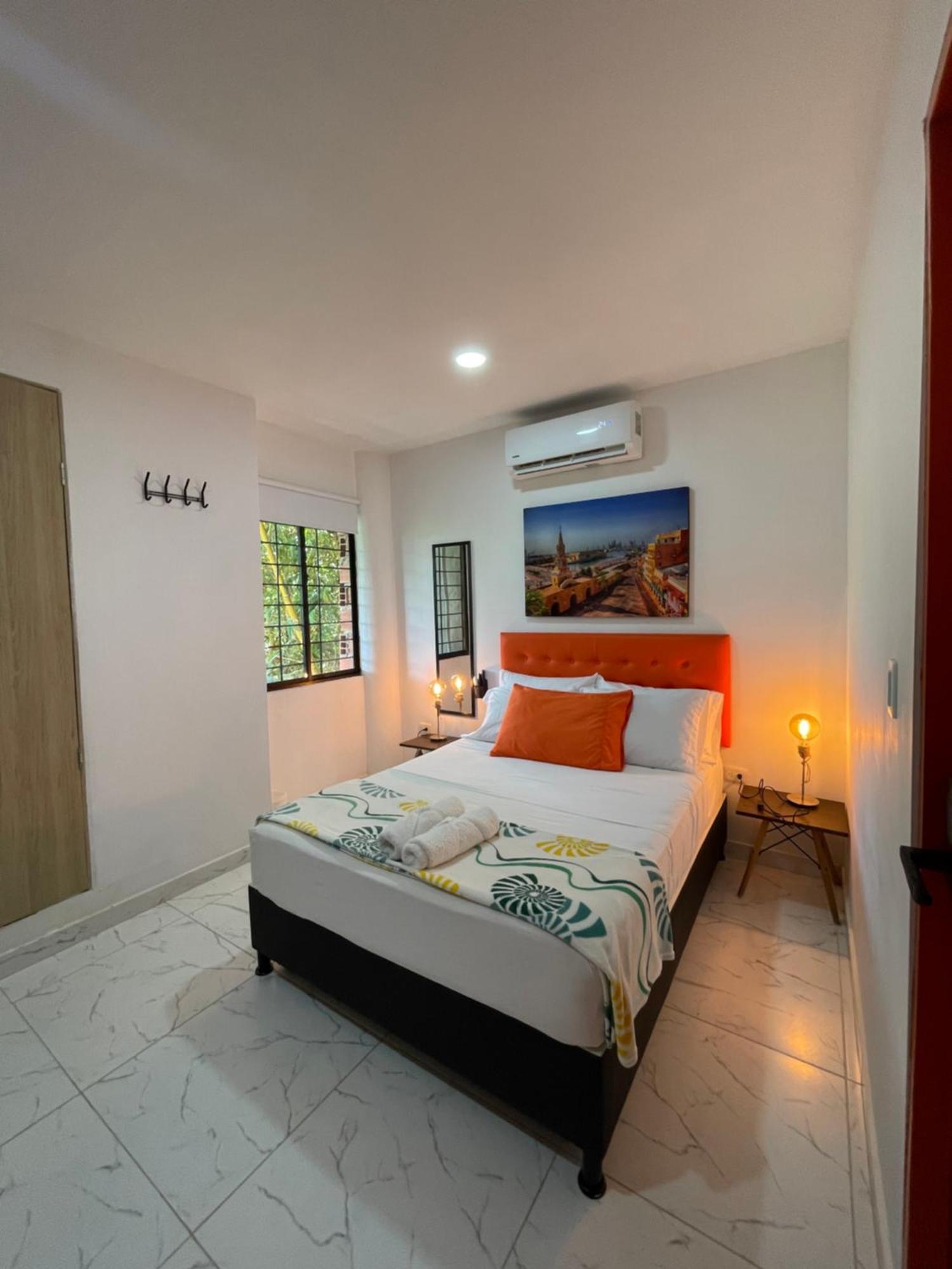 Casa Colors Hotel Cartagena Eksteriør billede